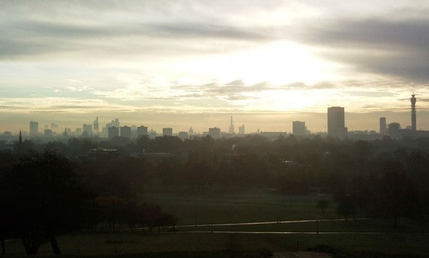 I dieci migliori panorami di Londra