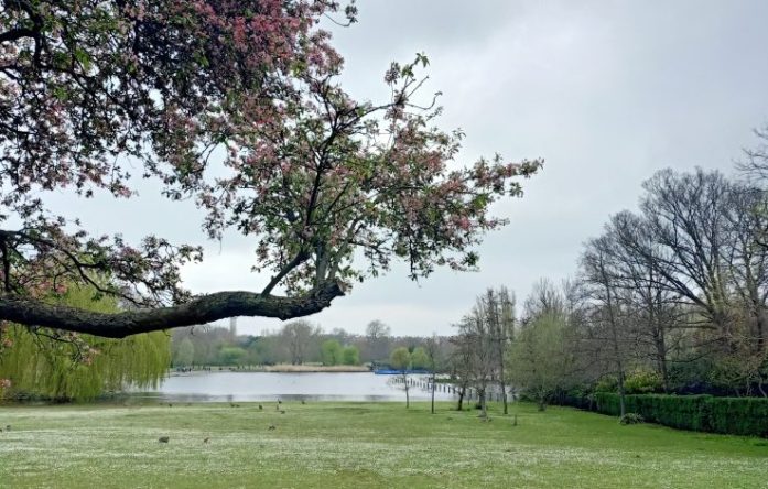 Visitare Londra: Regent's Park