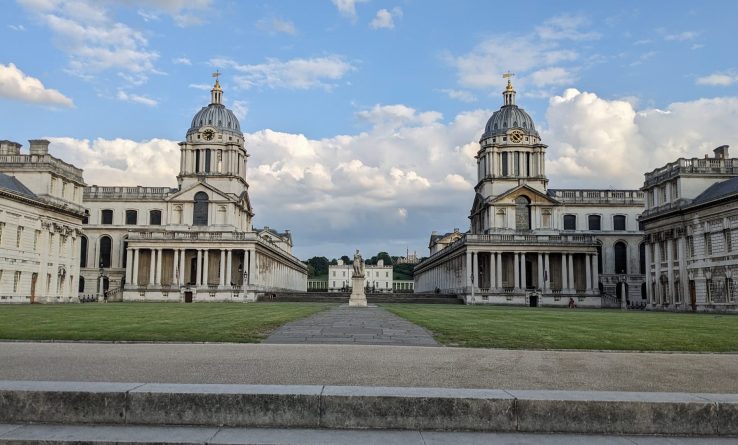 Greenwich: Royal Naval College