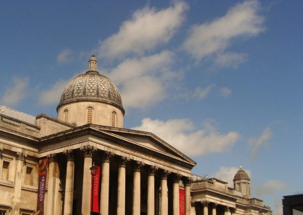 Visitare Londra in cinque giorni: la National Gallery