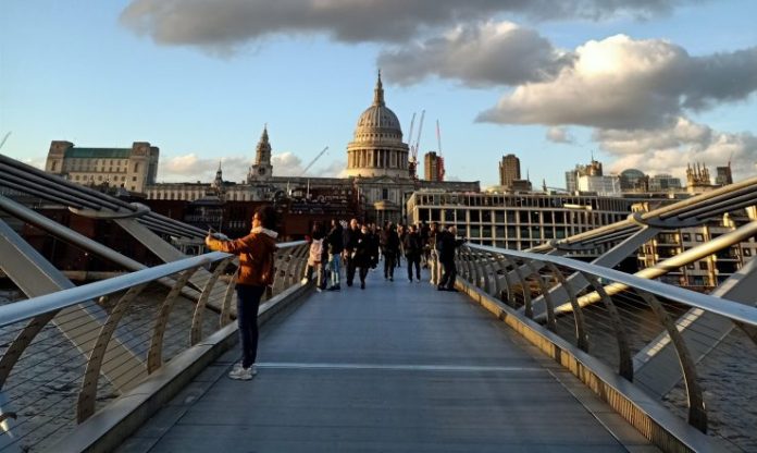 Cattedrale di Saint Paul, tra le attrazioni di Londra